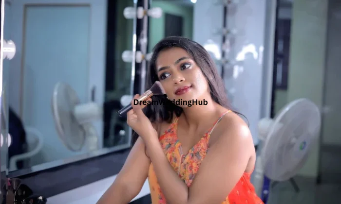 Makeup by Madhumitha